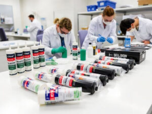 Competitive Product Characterisation chemical laboratory Australia