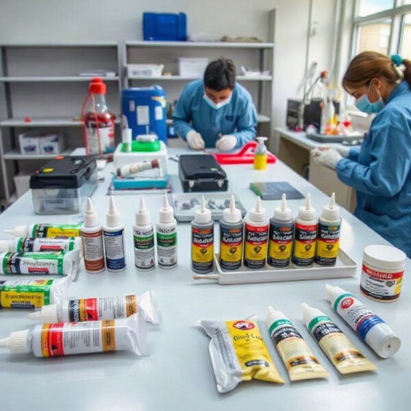 Competitive Product Characterisation