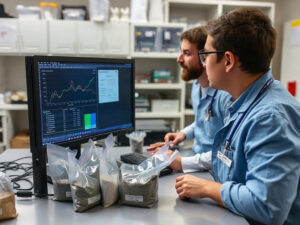 Trace / Elemental Analysis 12 Trace / Elemental Analysis chemical laboratory Australia