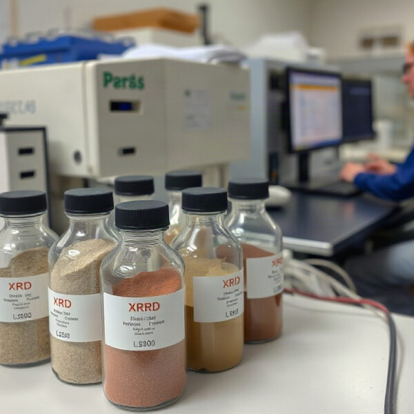 Silica / Quartz / Mineral Analysis