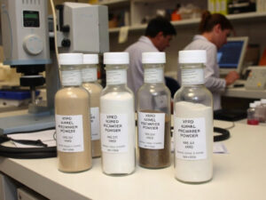 Silica / Quartz / Mineral Analysis 8 Silica / Quartz / Mineral Analysis chemical laboratory Australia