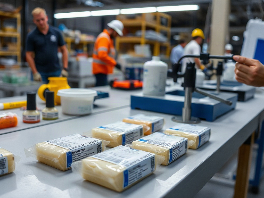 Adhesive Deformulation in Australia: How Laboratory Analysis Can Reveal an Existing Formulation 6 Adhesive Deformulation in Australia: How Laboratory Analysis Can Reveal an Existing Formulation chemical laboratory Australia