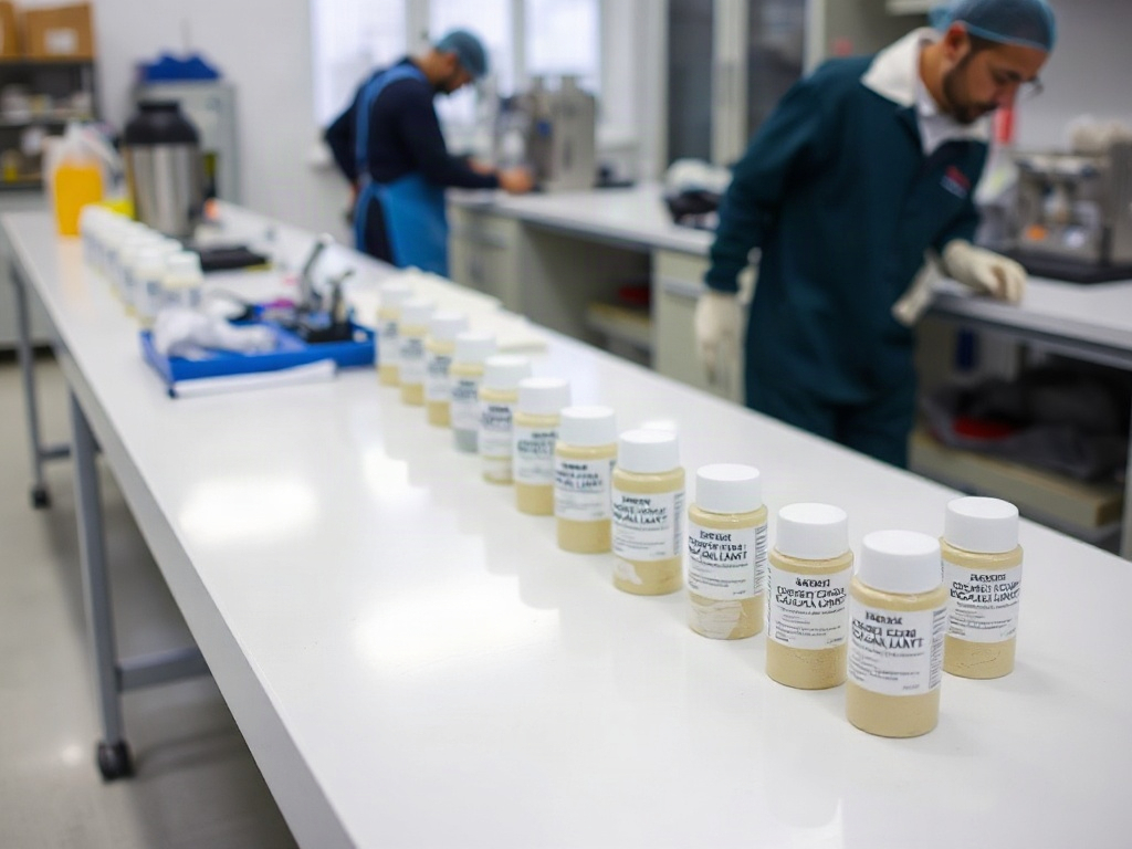 Adhesive Deformulation in Australia: How Laboratory Analysis Can Reveal an Existing Formulation 5 Adhesive Deformulation in Australia: How Laboratory Analysis Can Reveal an Existing Formulation chemical laboratory Australia