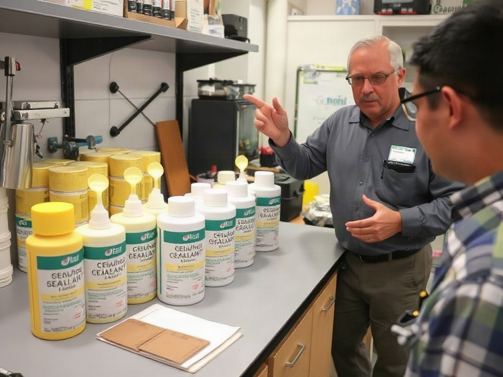 Adhesive Deformulation in Australia: How Laboratory Analysis Can Reveal an Existing Formulation 4 Adhesive Deformulation in Australia: How Laboratory Analysis Can Reveal an Existing Formulation chemical laboratory Australia